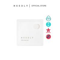 ราคา NEEDLY DAILY TONER PAD POUCH SAMPLE นีดลีโทนเนอร์แพด ขนาดทดลอง (21500792131)