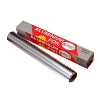 ราคา กระดาษฟอยล์ห่ออาหาร 5 เมตร ที่ห่ออาหาร ฟอยอลูมิเนียม Aluminium Foil (22356888019)