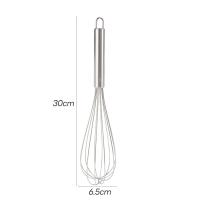 ราคา koala ตะกร้อตีไข่ รุ่นสเตนเลสแท้ มีให้เลือก 3 ขนาด ตะกร้อตีแป้ง ตะกร้อตีมือ ตะกร้อตีครีม ตะกร้อตี ตะกร้อตีวิป 8 10 12 นิ้ว (22189395620)