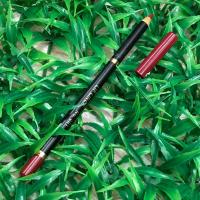 ราคา lip liner Kiss Beauty ลิปไลเนอร์เนื้อแมท ดินสอเขียนขอบปาก เนื้อเนียน ติดทน สีชัด ตลอดทั้งวัน ลิปทาขอบปาก สีนู้ด 12 สี (17248626329)