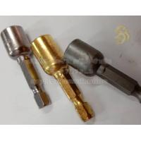 ราคา ดอกไขควงหัวบล็อค แบบหัวมีแม่เหล็ก Keenness ขนาด 8mm x 45mm (16458389925)