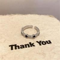 ราคา ไฟแหวนคู่รักสีดำสไตล์ Ins ดีไซน์หรูหราแหวนแฟชั่นอเนกประสงค์ (22414469151)