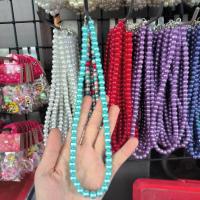 ราคา สร้อยไข่มุก สร้อยคอมุก มีหลายสีพร้อมส่ง (20532985093)