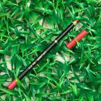 ราคา lip liner Kiss Beauty ลิปไลเนอร์เนื้อแมท ดินสอเขียนขอบปาก เนื้อเนียน ติดทน สีชัด ตลอดทั้งวัน ลิปทาขอบปาก สีนู้ด 12 สี (17248626340)