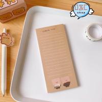 ราคา กระดาษโน๊ต แบบไม่มีกาว 14 6 5ซม50แผ่น โพสอิท กระดาษโน๊ต กระดาษโน้ตน่ารัก เครื่องเขียนน่ารัก กระดาษแปะโน๊ต กระดาษโน๊ตแฟชั่น ลายตาราง Note post (10523361373)