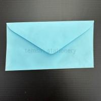 ราคา ซองจดหมาย เบอร์ 6 5 สีขาว สีชมพู สีฟ้า ตราเพชร 1 แพ็คมี 25 ซอง (22275104376)