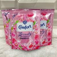 ราคา คอมฟอร์ท อัลตร้า ลักชัวรี่ น้ำยาปรับผ้านุ่ม น้ำเดียว Comfort Ultra คอมฟอร์ทอัลตร้า 110 มล (19526765258)