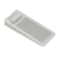 ราคา ยางกั้นประตู ซิลิโคนกันชนประตู ยางคั่นประตู กันชนประตู safety Door Stopper Silicone BY MUIMISC (20105579317)