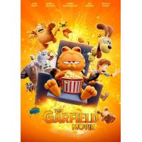 ราคา DVD เสียงไทยมาสเตอร์ หนังใหม่ ดีวีดี การ์ตูน The Garfield Movie เดอะ การ์ฟิลด์ มูฟวี่ (22244437610)