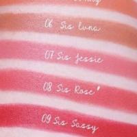 ราคา ลิปแมช แบรนด์ sis2sis ลิปแบบแท่ง (21486814062)