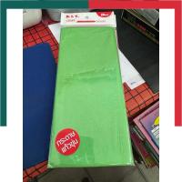 ราคา กระดาษแก้ว แบบขุ่น ขนาด 50 8x66 04cm 20x26นิ้ว แพค 10 แผ่น สีสด สีพาสเทล กระดาษว่าว ห่อลูกอม กระดาษโคมไฟ UBMarketing (21952136065)