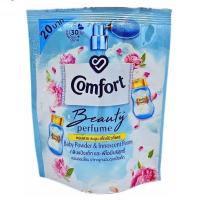 ราคา คอมฟอร์ท อัลตร้า ลักชัวรี่ น้ำยาปรับผ้านุ่ม น้ำเดียว Comfort Ultra คอมฟอร์ทอัลตร้า 110 มล (21919678008)
