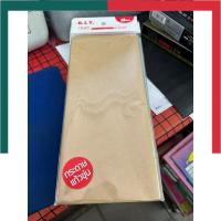 ราคา กระดาษแก้ว แบบขุ่น ขนาด 50 8x66 04cm 20x26นิ้ว แพค 10 แผ่น สีสด สีพาสเทล กระดาษว่าว ห่อลูกอม กระดาษโคมไฟ UBMarketing (21952136069)