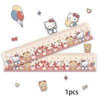 ราคา ไม้บรรทัดรูปการ์ตูน1ชิ้น15ซม ไม้บรรทัดภาพวาดน่ารักสีสันเครื่องเขียนสำนักงานโรงเรียน (22559918739)