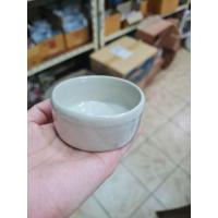 ราคา ถ้วยเซรามิค ถ้วยเซรามิคสำหรับใส่อาหารสัตว์เลี้ยง ถ้วยอาหารสัตว์ ถ้วยน้ำสัตว์ เซรามิคขาว (22420120117)