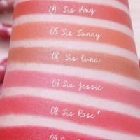 ราคา ลิปแมช แบรนด์ sis2sis ลิปแบบแท่ง (21486814060)