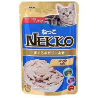 ราคา Nekko อาหารเปียกแมวแบบซอง 70 กรัม Nekko เพาซ์ จำนวน 1 ซอง อาหารเปียกแมว 70g มีครบทุกรสชาติ ครบทุกรส Nekko (22451760490)