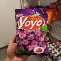 ราคา โยโย่ เยลลี่ กลิ่นองุ่น 80 ก (22183163948)