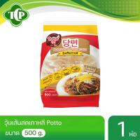 ราคา วุ้นเส้นสด เกาหลีPotto ขนาด500กรัม By Thai center food (22529652740)