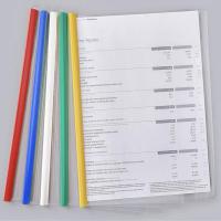 ราคา สันรูด พร้อมปกใส A4 สันรูด แฟ้มใส สันปก สันรูดสามเหลี่ยม สันปกรายการ ปกรายงาน ปกใส สันแฟ้ม สันใส่ปก แฟ้มรายงาน แฟ้มเอกสาร พร้อมส่ง (22541583288)