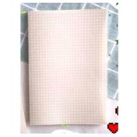 ราคา สมุดปกพลาสติกสีขุ่น ขนาด A5 เนื้อกระดาษถนอมสายตา 70 แกรม จำนวน 40 แผ่น รวมปก เข้าเล่มแบบเย็บกลาง สามารถกางได้ 180 องศา (15131776443)