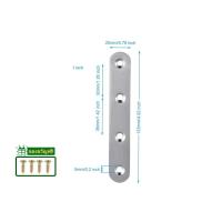 ราคา เหล็กฉากยึดปานประตู รั้งมุมแบบ ฉากเหล็กตัวแอล เหล็กฉากตัวL เหล็กฉากเข้ามุม เหล็กฉากรั้งมุม ฉากเหล็กประตู ขนาด ขนาดต่างๆ (12174171797)