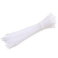 ราคา Bkk Tools เคเบิ้ลไทร์ Nylon Cable Tie สายรัดเคเบิ้ลไทร์ เคเบิ้ลทาย สายรัดของ ขนาด 4 6 8 10 12 16 นิ้ว หนวดกุ้ง สีดำ สีขาว 100 เส้น (16001220802)