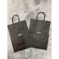 ราคา ถุงกระดาษแบรนด์ CPS CC OO และอีกหลายๆแบรนด์ ขายแต่ถุงแบรนด์แท้ พร้อมส่ง (21196046022)