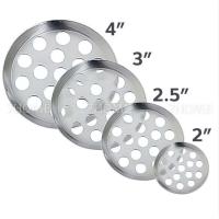 ราคา ตะแกรงน้ำทิ้ง สแตนเลส ตะแกรงท่อน้ำทิ้ง ตะแกรงรังผึ้ง ตะแกรงแผ่น ขนาด 2นิ้ว 2 5 3 4นิ้ว (9231672614)