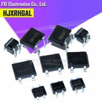 ราคา 20ชิ้น MB6S MB6F MB10S DB107S DB157S DB207S DB107 DB207วงจรเรียงกระแสเต็มคลื่นแบบบริดจ์0 5A 1A 600V 1000V (19690446181)
