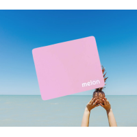 ราคา ถูกมาก Melon MOUSE PAD แผ่นรองเม้าส์ รุ่น MP 024 PK GR BL แบบผ้านุ่ม ๆ ราคาถูกมาก (22037181201)