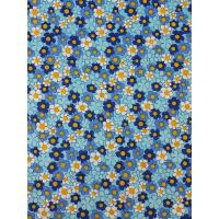 ราคา D 4 ผ้า TC ทีซี ลายดอกไม้ ผ้าพิมพ์ หน้ากว้าง 36 นิ้ว ขายเป็นเมตร TC FABRIC ร้านจุกจิก (21973462643)