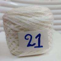 ราคา ไหมพรม 3ply ขนาด 50 กรัม ไหมพรมคอตตอนนม เส้น3pIy ไหมพรมเส้นเล็ก งานถักละเอียด ถักพวงกุญแจเล็กๆ ไหมพรมถักเสื้อ ถักหมวก ไหมพรมถักโครเชต์ (21921917841)