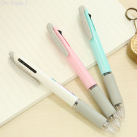 ราคา ปากกาลูกลื่น 2 สี ดินสอ 1 ไส้ขนาด 0 5 มม (21234409089)