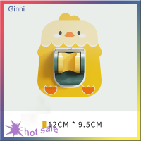 ราคา Ginni ฐานหัวฝักบัวพลาสติกที่ตั้งการ์ตูนตัวยึดหัวฝักบัวอุปกรณ์เสริมติดผนังห้องน้ำที่วางฝักบัวฝักบัวปรับได้ (21665121920)