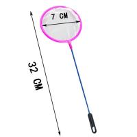 ราคา TRADER พลาสติกทำจากพลาสติก ตาข่ายตู้ปลาขนาดเล็ก นุ่มนุ่มๆ สีแบบสุ่ม ตาข่ายละเอียดละเอียด ของใหม่ เศษอาหารตกค้าง ตาข่ายสกิมเมอร์ บ่อขนาดเล็ก (21828683531)