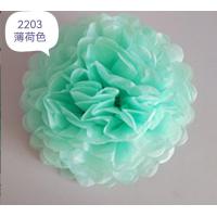 ราคา ถูกที่สุด ดอกไม้กระดาษ ปอมปอม 35cm 20สีให้เลือก พู่กระดาษ พู่ประดับ งานเลี้ยง งานวันเกิด งานแต่งงาน (18440332645)