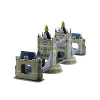 ราคา จิ๊กซอว์โมเดลปราสาท เครื่องบิน เรือรบ จิ๊กซอว์สามมิติ กระดาษ 3D Jigsaw puzzle EPS (22313812264)