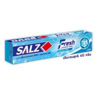 ราคา ยาสีฟันซอลส์ SALZ สูตรออริจินัล เฟรช แจเปนนิส มินต์ เค็มแต่ดี หอมสดชื่น ออริจินัล สะอาด ลดกลิ่นปาก ฟันให้แข็งแรง เย็น MK (22416343680)