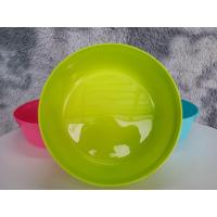 ราคา ขันพลาสติก ขันน้ำ ขันตักน้ำ ขันอาบน้ำ ขันน้ำทรงกลม ใบใหญ่ 20ซม สีหวาน ไม่มีลาย สีหวาน สวยมาก (16081894400)