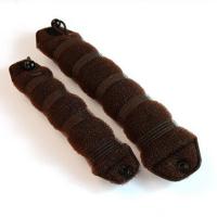 ราคา ZHUHAO 1ชิ้นเครื่องทำโดนัทจัดแต่งทรงผมฟองน้ำเครื่องมือจัดแต่งทรงวงแหวนในอดีต (21244004400)