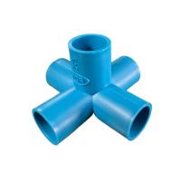 ราคา ข้อต่อ pvc ขนาด 6หุน 3 4 สามทางฉาก สี่ทางฉาก สี่ทาง ห้าทางฉาก ข้องอ45 สามทาง คลิปล็อค (22345887525)