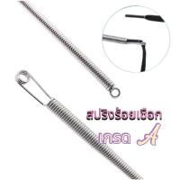 ราคา สปริงร้อยเชือก สปริงร้อยเชือกกางเกง (22522192588)