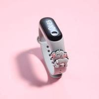 ราคา นาฬิกาข้อมือ สายรุ้นXIAOMI สายยางดิจิตอล ดูเวลาวันที่ได้ ส่งจากไทยกทม (21733541952)