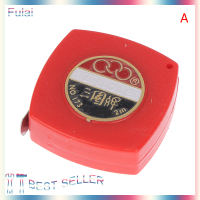ราคา Fulai เทปไม้บรรทัดพับเก็บได้2 3เมตรเทปวัดแบบพกพาโลหะขนาดเล็ก (22309814036)