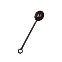 ราคา WU552 ด้ามจับยาวกันลื่น ช้อนตวงวัด 10กรัมค่ะ กาแฟ สีดำ ที่ตักกาแฟ เครื่องมืออบขนม พลาสติกทำจากพลาสติก ตักน้ำตาลตัก ร้านชานม (22445774342)