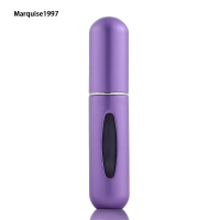 ราคา ขวดทำละอองน้ำหอม5มล มินิสเปรย์ขวดเปล่าสเปรย์น้ำหอมสเปรย์น้ำหอมสเปรย์น้ำหอมใช้ซ้ำได้แบบพกพา (22121452918)