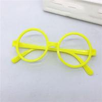 ราคา ZEROINS น่ารัก อัลตร้าไลท์ เด็กผู้ชาย ไม่มีเลนส์แว่นตา สีลูกกวาด แว่นตา PP กรอบแว่นตากลม กรอบแว่นสายตา กรอบแว่นตาเด็ก (22144754547)