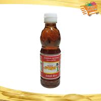 ราคา น้ำปลาผสม Ruamros Brand ตรารวมรส 300 มล Fish Sauce น้ำปลา (21843322723)