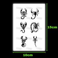 ราคา MEET Magic Tattoo รอยสักชั่วคราวรอยสักชั่วคราวกันน้ำได้นานถึง15วัน (16595944551)